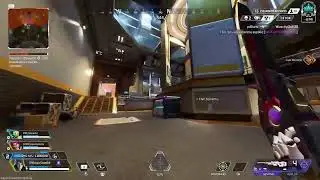 Angelo  Minem No apex legends