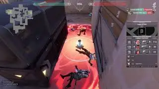 KillJoy Grenade O.P-VALORANT