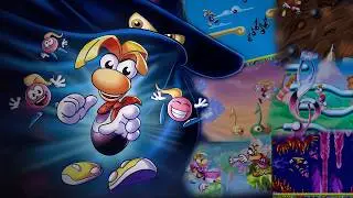 Rayman: 30th Anniversary Edition - My Impressions and Gameplay