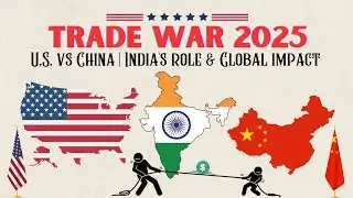 Trade War 2025 made Simple.
