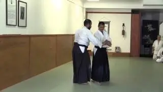 E. Tancinco Sensei, Alameda Aikikai- 4/19/15