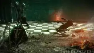 The Witcher 2 - Killing Letho (final battle)