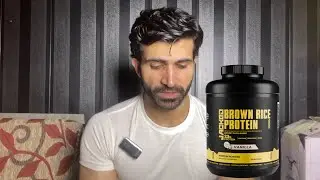 Answering your questions about Brown Rice Protein