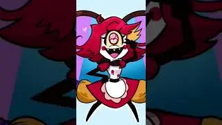 Niffty Hazbin hotel