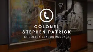 Colonel Stephen Patrick