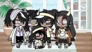 •Клип•//My Family//glwv//gacha life music video||~