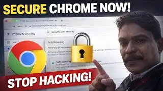 Google Chrome Most Useful & Secure Features 🔒 | Protect Your Data & Privacy