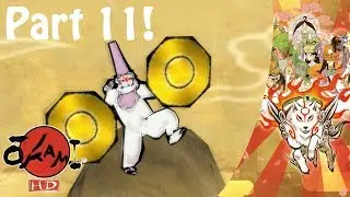 Okami HD Part 11 Tsutagami!