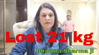 Lost 21kg Weight Loss Yoga + Cardio + Aerobics Warm Up