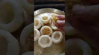 Kakara pitha recipe #suji ki mithai recipe #manda pitha shorts#shortsfeed