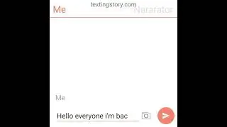 ok this my first texting story and there is some grammar mistakes (read the disription