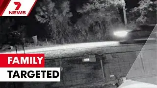 Major manhunt underway for gunman after a drive-by shooting in Spencer, Central Coast | 7NEWS