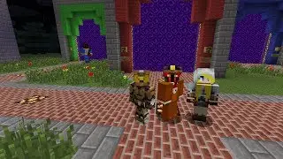 BarnYard Blitz Evil cats
