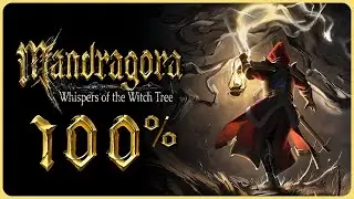 Mandragora: Whispers of the Witch Tree &ndash; 100% Walkthrough PART 1