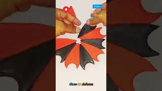 clay umbrella 🌂  / how to make a clay umbrella | polymer clay umbrella