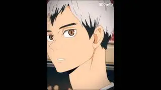 #sunarintaro #kitashinsuke #haikyuu #anime
