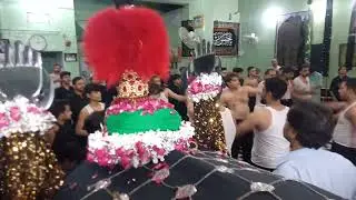 Hai Khoon Ka Har Aansu Ghairat Ki Kahani | 24 Muharram 2025 | Imam Bargah Agha Alam Shah Peshawar