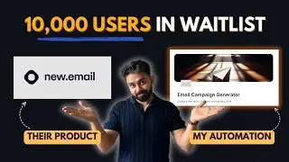 Generate Email Templates with AI | Day 16 of 28-Day AI Automation Challenge