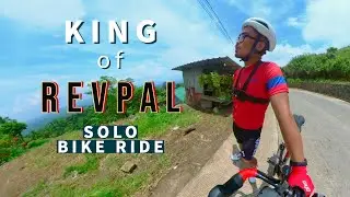 ANO NGA BANG MERON SA REVPAL? - Solo Bike Ride (4K ULTRA HD)
