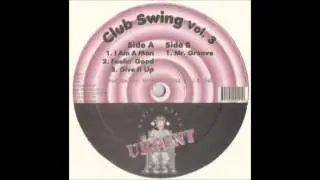 House Of Jazz & DJ Daddio - Mr Groove
