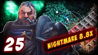 🔥 Creeping towards success | Age of Darkness: Final Stand Nightmare Difficulty Survival Gameplay