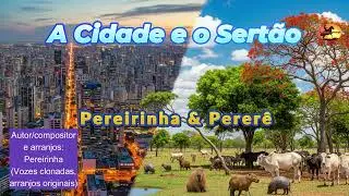 A CIDADE E O SERTÃO