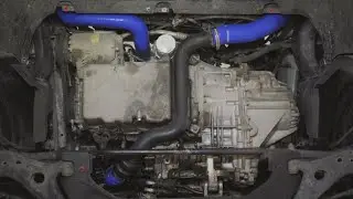 Whoosh Motorsports Charge Pipe Install / Review - Focus RS