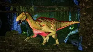 Ark Mobile | ComeBack - Dungeon | Putrid Alleys of Defiance | MrD Gấu
