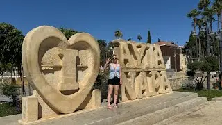 Our trip to Ayia Napa, Cyprus! 