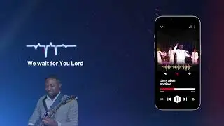 Fortified - Jerry Abah (Official Lyric Video)