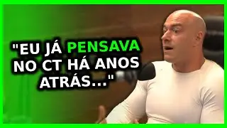 CT DO CARIANI FOI IDEIA DO TOMAIOLO? - Carlos Tomaiolo | Cortes 4FitCast