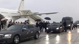 Mattarella a Genova, prima l'incontro con i familiari delle vittime poi l'inaugurazione