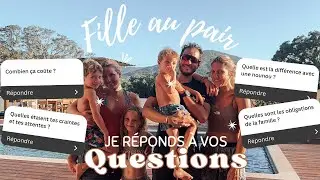 FAQ: Our experience with an au pair