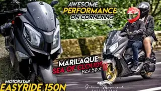 Motorstar EASYRIDE 150N - Marilaque Ride ft. 