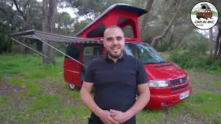 kouini caravane / amenagement vw t4 /حقق حلمك معنا
