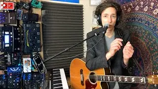 Feel it Still - Portugal the Man (Live Looping Cover) - Brent Brent