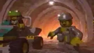Lego Rock Raiders Movie #4