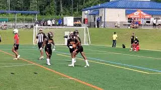7A Bob Jones vs 7A Hoover A