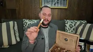 Экскурсия по хьюмидору Epicurean Smokes | Эпизод 11 &ndash; Знакомство с тысячами сигар премиум-класса