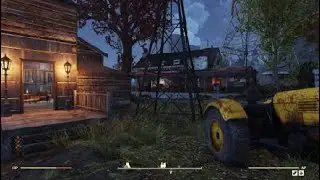 Fallout 76 Charleston C.A.M.P.