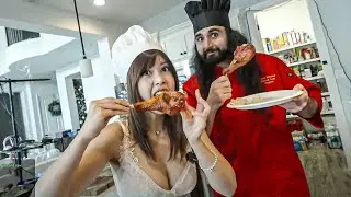 Cooking Stream with Syanne!  | Esfand Live 9/8/2025