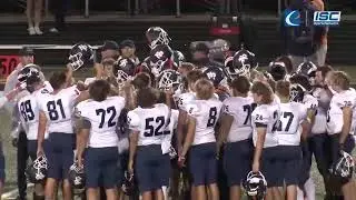 LIVE IHSAA Football: North Putnam Cougars at Cascade Cadets 9-23-22