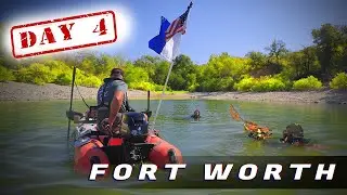 I Can't Share That Information Right Now (Fort Worth Day 4)
