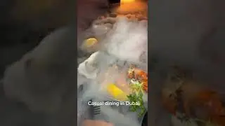Casual Dining In Dubai tiktok pepealfredo