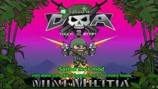 Super Mini Militia 4 finger
