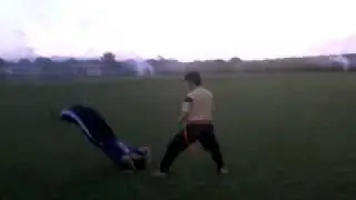 combate simulado kung fu