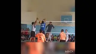 Валебол Араван