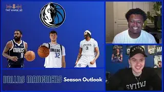 Mavericks Outlook 2025-26: New Identity, New Goals