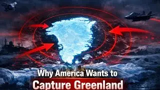 Why The US Wants to Control Greenland's Resources So Badly