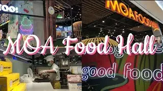 Where to eat in Mall of Asia #moa #foodhall #foodcourt #sharedmoments